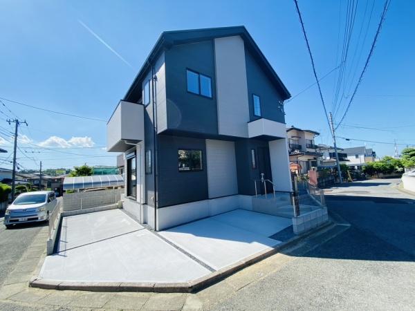 成田市土屋の新築一戸建