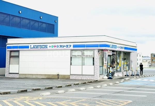成田市並木町の中古一戸建て(ローソン・スリーエフ富里七栄北店)