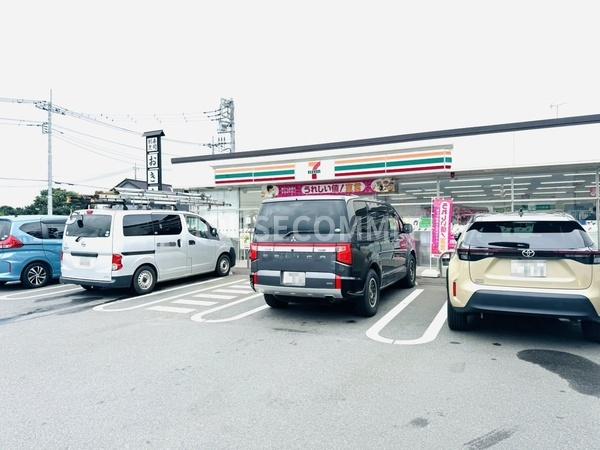 成田市並木町の中古一戸建て(セブン-イレブン富里七栄北店)