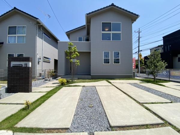 成田市並木町の中古一戸建