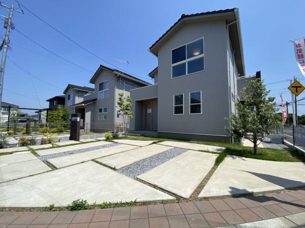 成田市並木町の中古一戸建