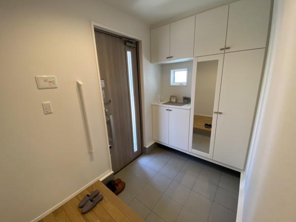 成田市並木町の中古一戸建