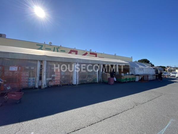 成田市中台６丁目の新築一戸建(スーパータイヨー成田店)