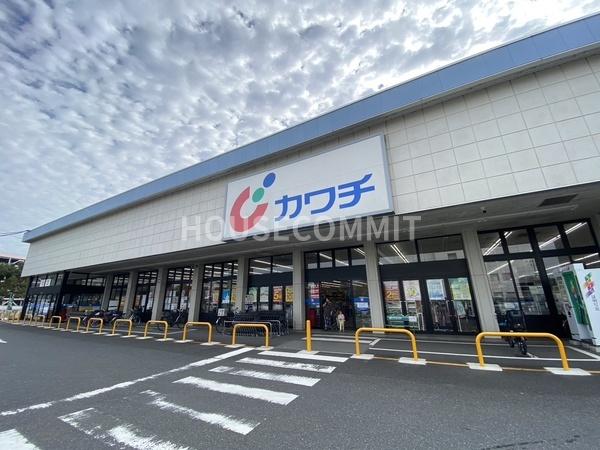 成田市中台６丁目の新築一戸建(カワチ薬品成田ニュータウン店)