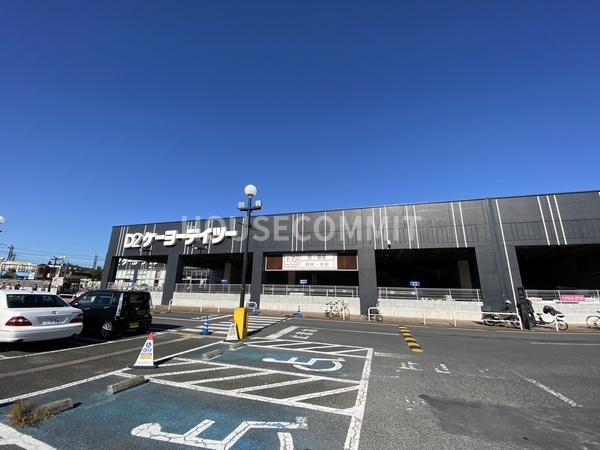 成田市中台６丁目の新築一戸建(ＤＣＭ成田店)