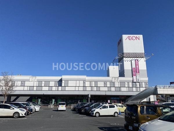 成田市中台６丁目の新築一戸建(イオンモール成田)