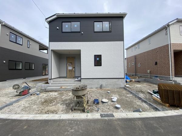成田市中台６丁目の新築一戸建