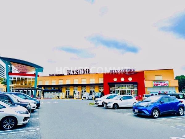 成田市中台６丁目の新築一戸建(フードスクエアカスミ成田赤坂店)