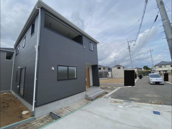 成田市中台６丁目の新築一戸建