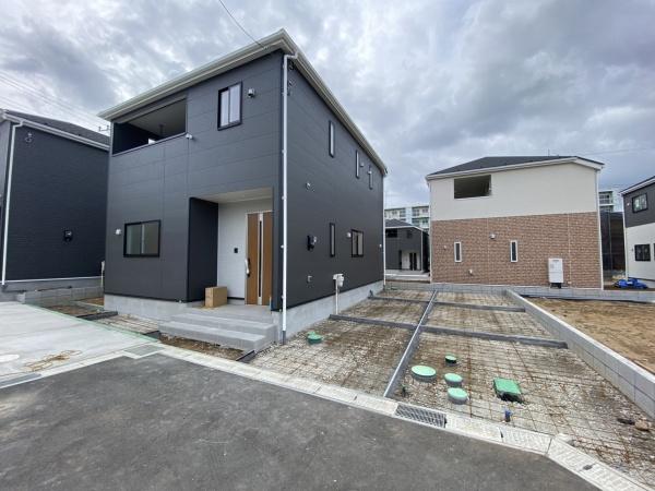 成田市中台６丁目の新築一戸建