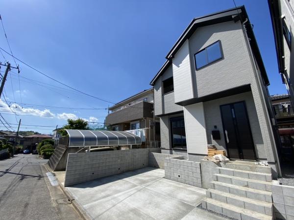 成田市土屋の新築一戸建