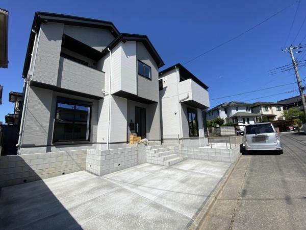 成田市土屋の新築一戸建