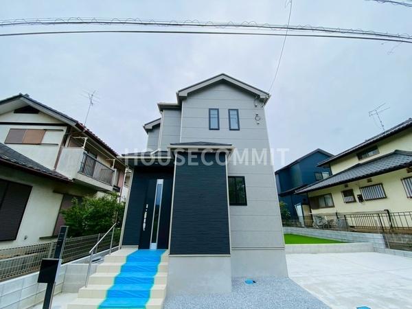 富里市日吉台5丁目の新築一戸建