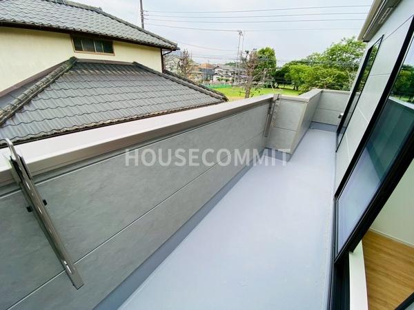 富里市日吉台５丁目の新築一戸建