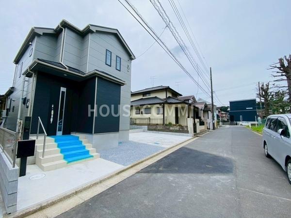 富里市日吉台５丁目の新築一戸建