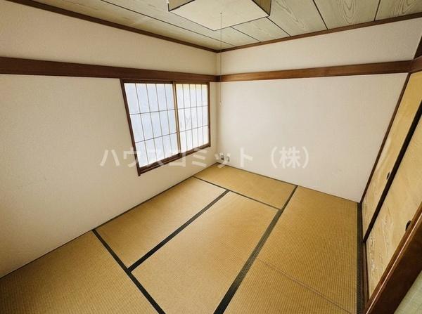 取手市椚木の中古一戸建て