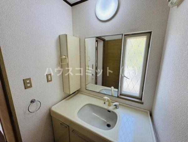 取手市椚木の中古一戸建て