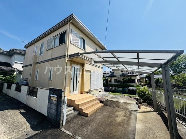 取手市椚木の中古一戸建