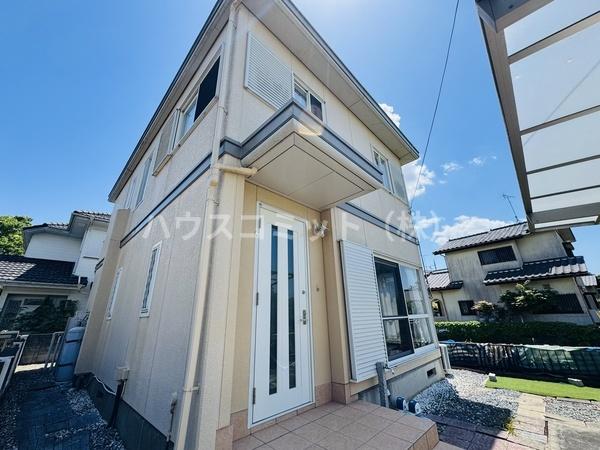 取手市椚木の中古一戸建
