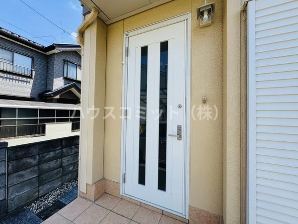 取手市椚木の中古一戸建