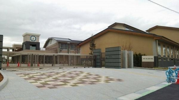 草津市矢橋町の中古一戸建て(草津市立老上西小学校)