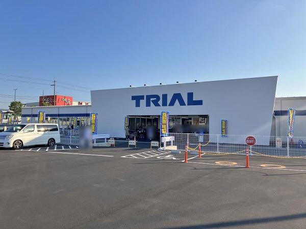 草津市矢橋町の中古一戸建て(スーパーセンタートライアル草津矢橋店)