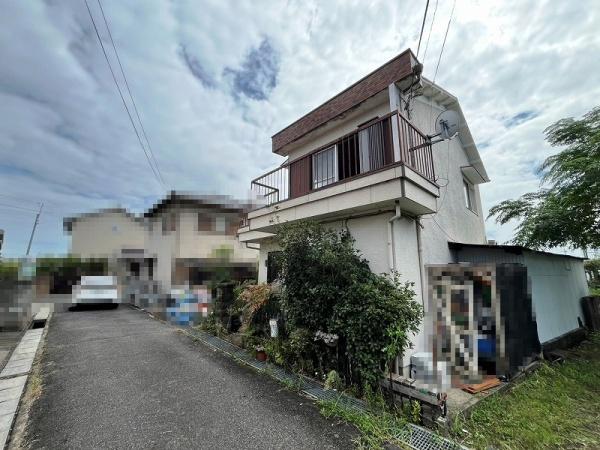 草津市矢橋町の中古一戸建