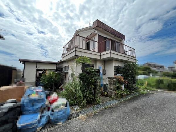 草津市矢橋町の中古一戸建