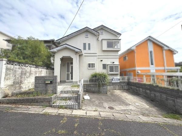 湖南市下田の中古一戸建