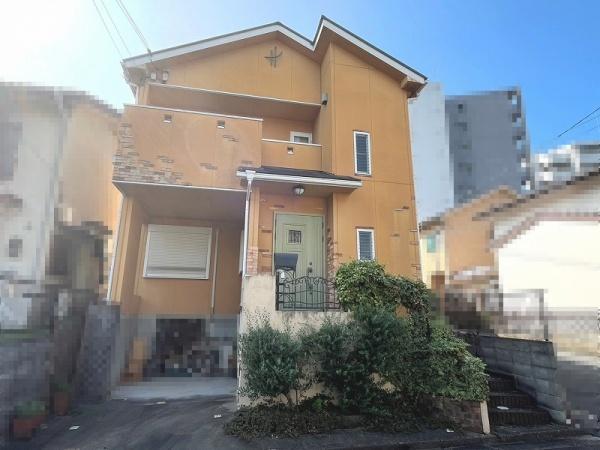 草津市東矢倉２丁目の中古一戸建