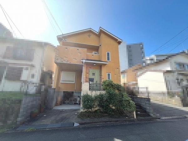 草津市東矢倉２丁目の中古一戸建