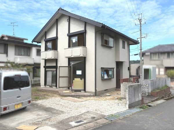 湖南市菩提寺西６丁目の中古一戸建
