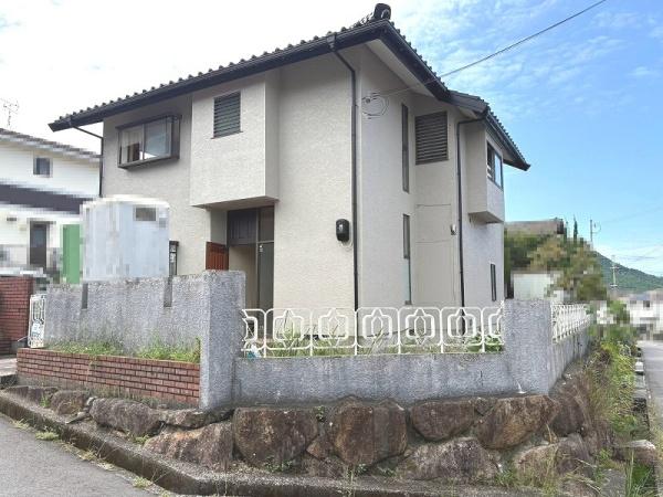 湖南市菩提寺西６丁目の中古一戸建
