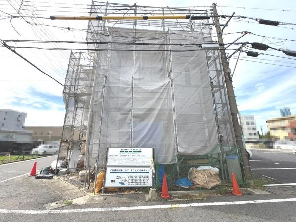 栗東市安養寺１丁目の新築一戸建