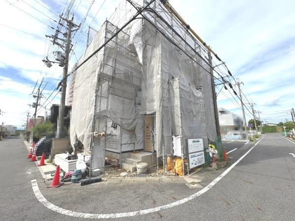 栗東市安養寺１丁目の新築一戸建