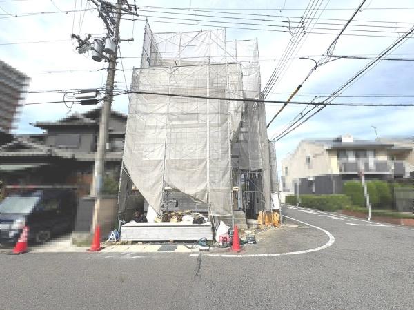 栗東市安養寺１丁目の新築一戸建