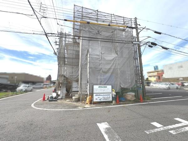栗東市安養寺１丁目の新築一戸建