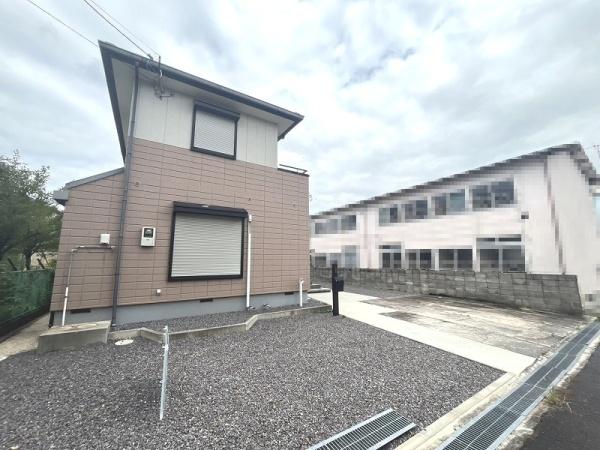 草津市西渋川２丁目の中古一戸建て