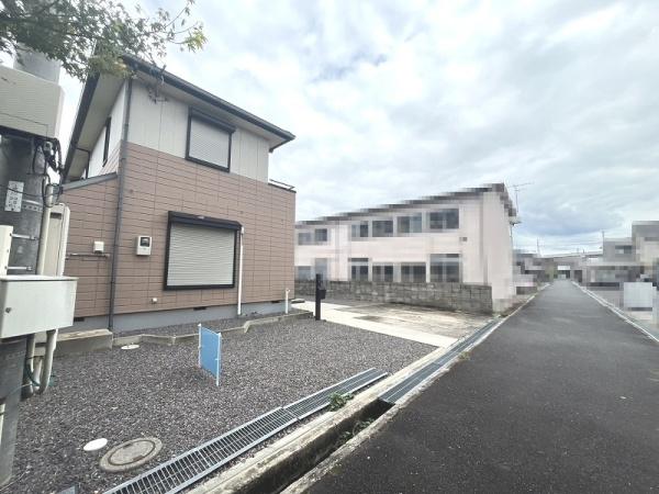 草津市西渋川２丁目の中古一戸建て