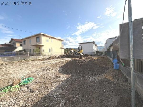 湖南市中央５丁目の新築一戸建