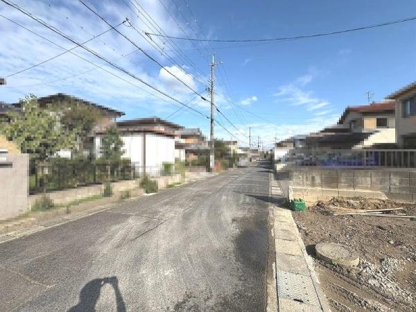 湖南市中央５丁目の新築一戸建