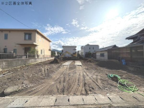 湖南市中央５丁目の新築一戸建