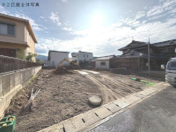 湖南市中央５丁目の新築一戸建