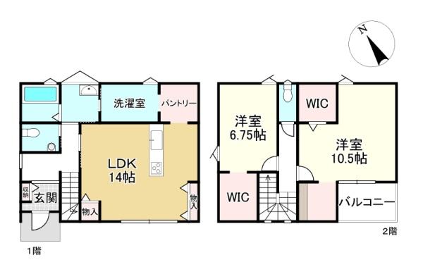 草津市木川町の中古一戸建