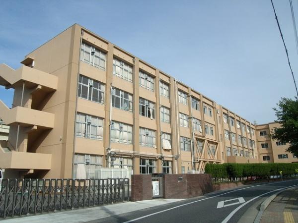 草津市矢橋町の新築一戸建(草津市立老上中学校)