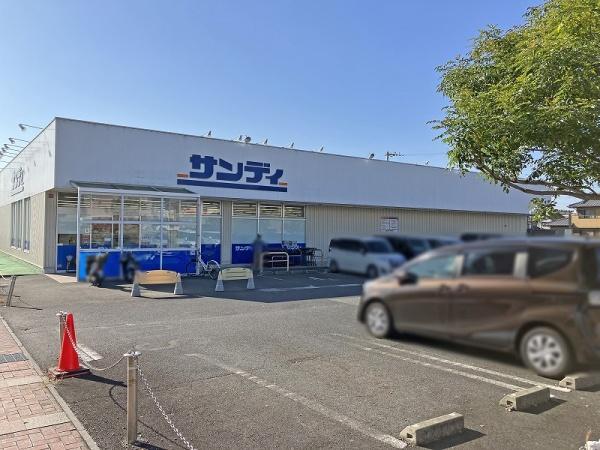 草津市矢橋町の新築一戸建(サンディ南草津店)