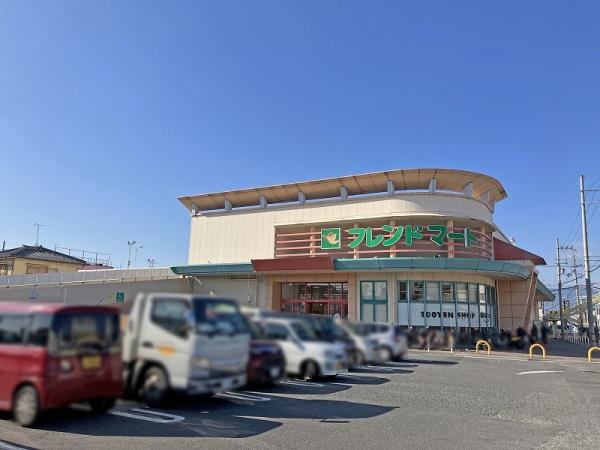 草津市矢橋町の新築一戸建(フレンドマート南草津店)