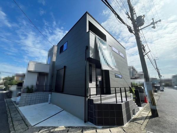 草津市矢橋町の新築一戸建