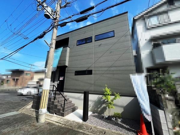 草津市矢橋町の新築一戸建