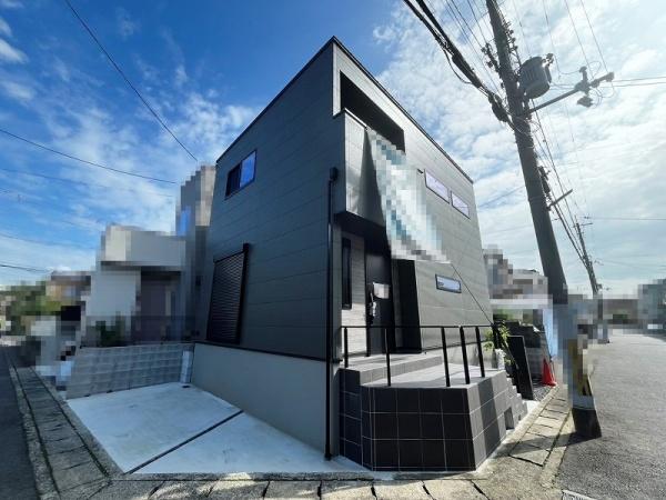 草津市矢橋町の新築一戸建